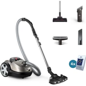 Philips XD8152/12 - Metal Perla - Aspiradora Philips XD8152/12 - Metal Perla - Aspiradora