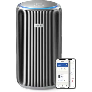 Philips AC4220/12 - Zilver - Luchtzuiveraar Philips AC4220/12 - Zilver - Luchtzuiveraar