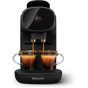 L'OR LM8012/65 - Black - Capsule coffee machine L'OR LM8012/65 - Black - Capsule coffee machine