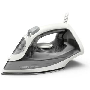 Philips DST2020/81 Bügeleisen - Keramiksohle - 2000 W - Grau, Weiß - Bügeleisen Philips DST2020/81 Bügeleisen - Keramiksohle - 2000 W - Grau, Weiß - Bügeleisen