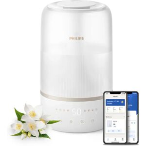 Philips HU1510/04 - Złoty, Biały - Nawilżacz powietrza Philips HU1510/04 - Złoty, Biały - Nawilżacz powietrza