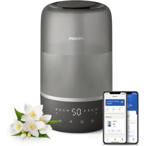 Philips HU1510/03 - Zwart - Luchtbevochtiger Philips HU1510/03 - Zwart - Luchtbevochtiger