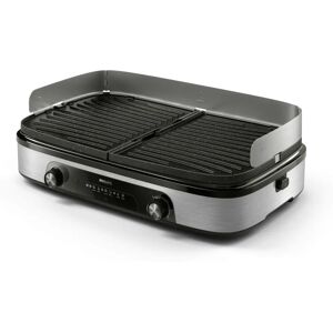 Philips HD6222/90 - Czarny, Stal nierdzewna - Grille elektryczne Philips HD6222/90 - Czarny, Stal nierdzewna - Grille elektryczne