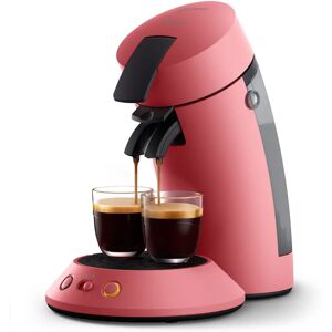 Philips CSA210/35 - Rot - Kaffeepadmaschine Philips CSA210/35 - Rot - Kaffeepadmaschine