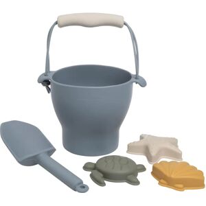 Ensemble de plage gris de Baby's Only - Jouets de sable pour 6-18 mois Ensemble de plage gris de Baby's Only - Jouets de sable pour 6-18 mois