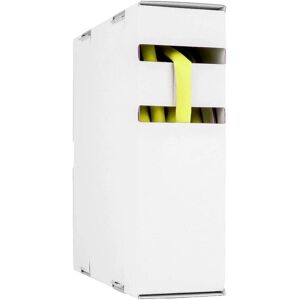 Hongshang 211154248 Gelber Schrumpfschlauch - Schrumpfschlauch ohne Kleber Hongshang 211154248 Gelber Schrumpfschlauch - Schrumpfschlauch ohne Kleber