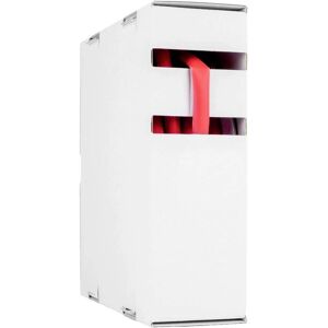 Hongshang 211195928 Roter Schrumpfschlauch - 12,7mm/6,4mm 8m Hongshang 211195928 Roter Schrumpfschlauch - 12,7mm/6,4mm 8m