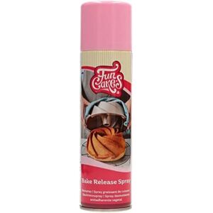 Funcakes Huile de Colza pour Cuisson - Spray Antiadhésif - Publicité Funcakes Huile de Colza pour Cuisson - Spray Antiadhésif - Publicité