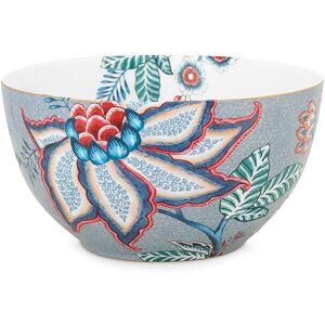 Pip Studio Flower Festival Bleu Clair 15cm Bol - Publicité Pip Studio Flower Festival Bleu Clair 15cm Bol - Publicité