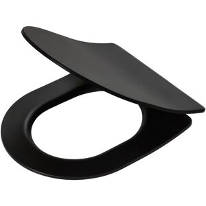Tiger Tune Sedile wc - Soft-close black toilet seat Tiger Tune Sedile wc - Soft-close black toilet seat