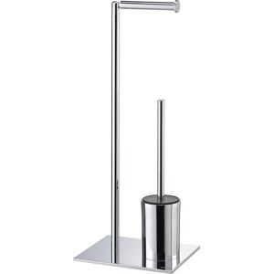 Sealskin Krom WC-pappershållare - Dispenser & Borste - 800204 Sealskin Krom WC-pappershållare - Dispenser & Borste - 800204