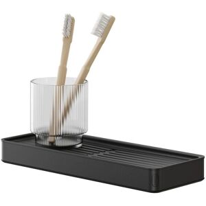 Étagère de bain Tiger Carv - Acier inoxydable, noir - Rangement salle de bain - Publicité Étagère de bain Tiger Carv - Acier inoxydable, noir - Rangement salle de bain - Publicité