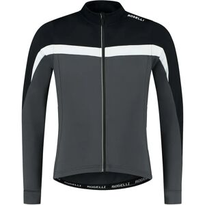 Rogelli Herren Radjacke - Leicht, Schnelltrocknend, Race Fit Rogelli Herren Radjacke - Leicht, Schnelltrocknend, Race Fit
