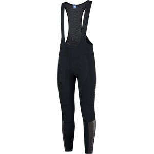Rogelli Schwarze Radhosen mit 360° Reflexion Rogelli Schwarze Radhosen mit 360° Reflexion