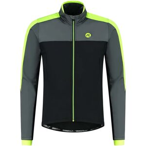 Kurtka rowerowa Rogelli Freeze - Wodoodporna, wiatroszczelna, 7XL Kurtka rowerowa Rogelli Freeze - Wodoodporna, wiatroszczelna, 7XL