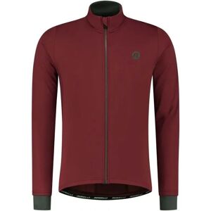 Kurtka zimowa Rogelli na rower - Wiatroodporna, Wodoodporna, Refleksyjna - XL Kurtka zimowa Rogelli na rower - Wiatroodporna, Wodoodporna, Refleksyjna - XL
