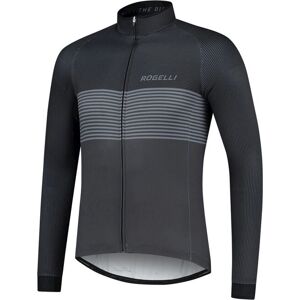 Rogelli Sykkeljakke - Windtex Everest/Dolomiti - 3XL - Grå/Svart Rogelli Sykkeljakke - Windtex Everest/Dolomiti - 3XL - Grå/Svart