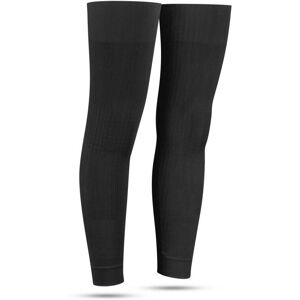 Rogelli Seamless Czarny XL/2XL - Ocieplacze na nogi Rogelli Seamless Czarny XL/2XL - Ocieplacze na nogi