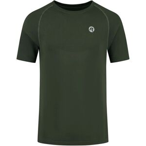 T-shirt Essential Vert Rogelli - T-shirt - Publicité T-shirt Essential Vert Rogelli - T-shirt - Publicité
