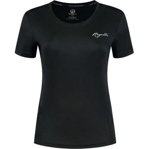 T-Shirt de Course Noir Rogelli Core - Vêtements de sport - Publicité T-Shirt de Course Noir Rogelli Core - Vêtements de sport - Publicité