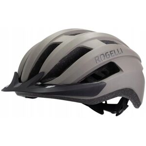 Kask rowerowy Rogelli Ferox 2 - Lekki, Regulowany, Wentylowany Kask rowerowy Rogelli Ferox 2 - Lekki, Regulowany, Wentylowany