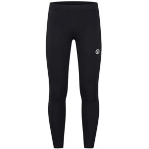 Czarne Zimowe Spodnie Biegowe Rogelli - Running Trousers Czarne Zimowe Spodnie Biegowe Rogelli - Running Trousers