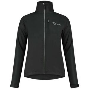 Veste coupe-vent pour femmes Rogelli Core - Veste de course - Noir - Publicité Veste coupe-vent pour femmes Rogelli Core - Veste de course - Noir - Publicité
