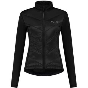 Rogelli - Wadded Winter Jacket - Black - 2XL - Jacket Rogelli - Wadded Winter Jacket - Black - 2XL - Jacket