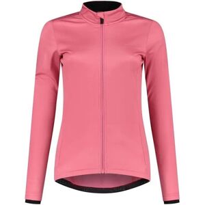 Rogelli Core Różowa Zimowa Kurtka Rowerowa - Kurtka rowerowa Rogelli Core Różowa Zimowa Kurtka Rowerowa - Kurtka rowerowa