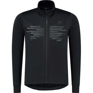 Rogelli Radius Cykeljacka - Vindskyddande, Andningsbar, Reflekterande Rogelli Radius Cykeljacka - Vindskyddande, Andningsbar, Reflekterande