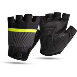Rogelli Hero II Rękawice rowerowe - Żółty Rogelli Hero II Rękawice rowerowe - Żółty