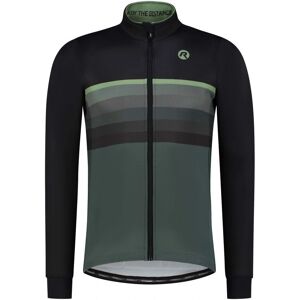 Rogelli Hero II Vinterscyklistjacka - Vindskydd, Andningsbar, Reflekterande Rogelli Hero II Vinterscyklistjacka - Vindskydd, Andningsbar, Reflekterande