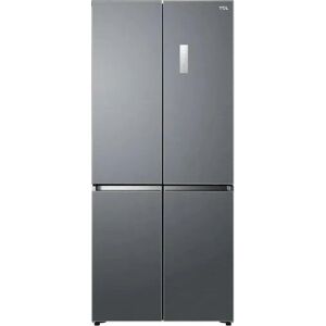 TCL RC456CXE0 - Argent - Réfrigérateur TCL RC456CXE0 - Argent - Réfrigérateur