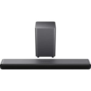 TCL S55H Soundbar - 2.1 channels, Black TCL S55H Soundbar - 2.1 channels, Black