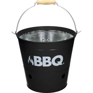 ECD Germany Gril portabil compact pe cărbune - Mini barbecue 25cm ECD Germany Gril portabil compact pe cărbune - Mini barbecue 25cm
