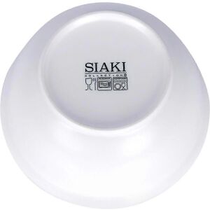 Siaki Collection Ceramiczna miska 750 ml - Ceramiczna miska o pojemności 750 ml, nadaje się do mikrofali i zmywarki Siaki Collection Ceramiczna miska 750 ml - Ceramiczna miska o pojemności 750 ml, nadaje się do mikrofali i zmywarki