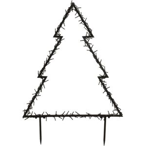 Vilde - LEDTree - 225 LED - Outdoor LED Christmas Tree - Publicité Vilde - LEDTree - 225 LED - Outdoor LED Christmas Tree - Publicité