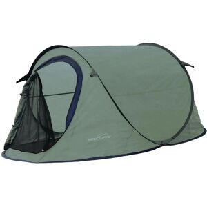Redcliffs Pop-up Tent - Groen 2p - Kamperen Redcliffs Pop-up Tent - Groen 2p - Kamperen