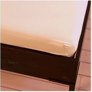 KAYORI Saiko Fitted Sheet - Bomuld jersey, Aloe Vera finish, 90-100x200-220cm KAYORI Saiko Fitted Sheet - Bomuld jersey, Aloe Vera finish, 90-100x200-220cm