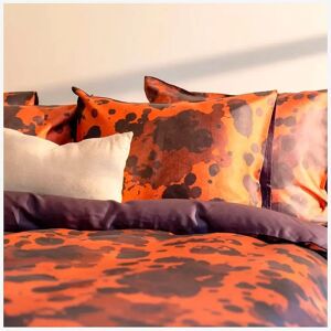 Kayori Adame - Orange - 150X210 - Sengesæt Kayori Adame - Orange - 150X210 - Sengesæt