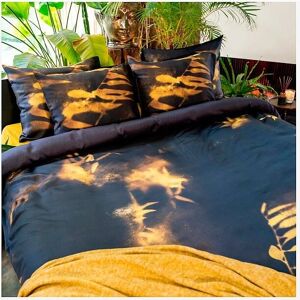 Kayori Dojin Tencel Lakenesett - Svart - 3 deler Kayori Dojin Tencel Lakenesett - Svart - 3 deler