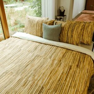 Kayori Oota Bomuldsdynecover - Brun - 150x210cm Kayori Oota Bomuldsdynecover - Brun - 150x210cm