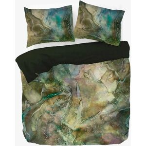 Kayori Chouda Sengetøjssæt - Lilla - 3 dele - Størrelse 220X220 Kayori Chouda Sengetøjssæt - Lilla - 3 dele - Størrelse 220X220