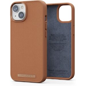 Njord byELEMENTS Läderfodral för iPhone 14 Plus - Fall- och Trådlös Skydd Njord byELEMENTS Läderfodral för iPhone 14 Plus - Fall- och Trådlös Skydd