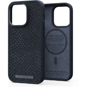 Coque de Téléphone Njord byELEMENTS Cuir Saumon MagSafe - iPhone 14 Pro - Publicité Coque de Téléphone Njord byELEMENTS Cuir Saumon MagSafe - iPhone 14 Pro - Publicité