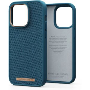Étui Njord byELEMENTS Mer Profonde pour iPhone 14 Pro - Protection & Écologique - Publicité Étui Njord byELEMENTS Mer Profonde pour iPhone 14 Pro - Protection & Écologique - Publicité