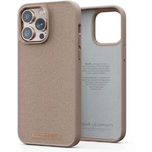 Njord byELEMENTS Pink Sand iPhone 14 Pro Max Cover - Duurzaam & Valbestendig Njord byELEMENTS Pink Sand iPhone 14 Pro Max Cover - Duurzaam & Valbestendig