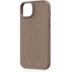 Coque en tissu Njord byELEMENTS MagSafe - iPhone 15 Plus, Pink Sand - Publicité Coque en tissu Njord byELEMENTS MagSafe - iPhone 15 Plus, Pink Sand - Publicité
