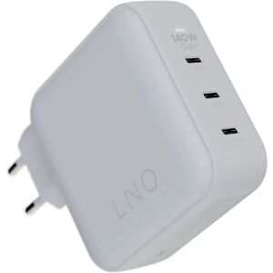 LINQ byELEMENTS LQ48033 Chargeur Mur 140W - Chargeur USB - Publicité LINQ byELEMENTS LQ48033 Chargeur Mur 140W - Chargeur USB - Publicité