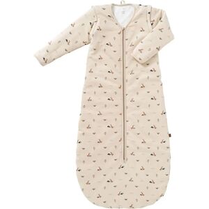 Fresk Sac de couchage 90 cm - Coton biologique, Manches amovibles, Beige Fresk Sac de couchage 90 cm - Coton biologique, Manches amovibles, Beige